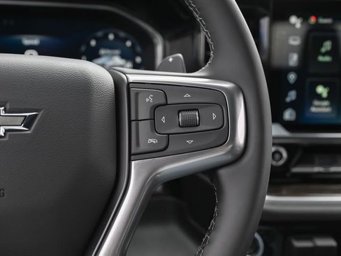 New 2026 Chevrolet Silverado 1500 RST w/ Rally Edition AWD/4WD image 22