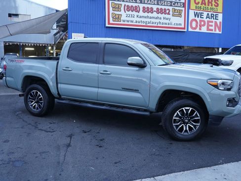 Used 2023 Toyota Tacoma 4x4 Double Cab image 5