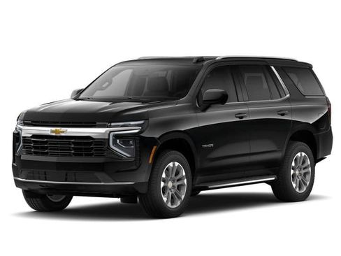New 2026 Chevrolet Tahoe LS w/ Max Trailering Package AWD/4WD image 27