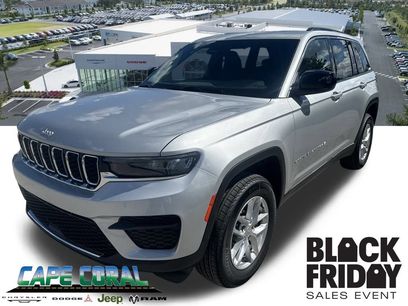 New 2025 Jeep Grand Cherokee Laredo X