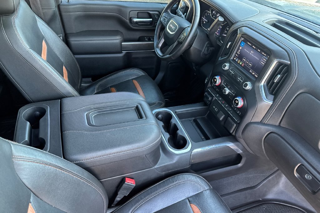 Used 2022 GMC Sierra 2500 AT4 AWD/4WD image 20