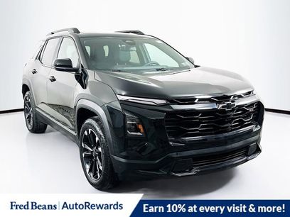 New 2026 Chevrolet Equinox RS w/ Convenience Package III