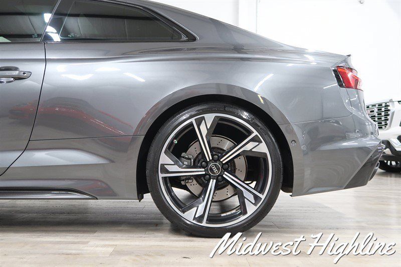 Used 2022 Audi RS 5 AWD/4WD image 16