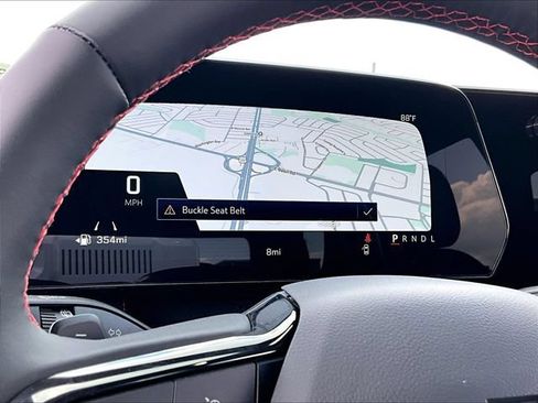 New 2027 Chevrolet Equinox RS FWD image 21