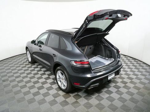 New 2026 Porsche Macan AWD/4WD image 33