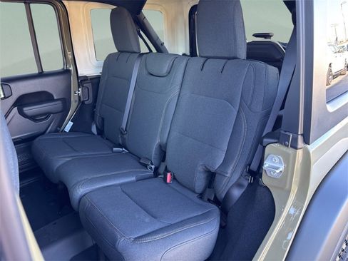 New 2026 Jeep Wrangler Sport S image 11