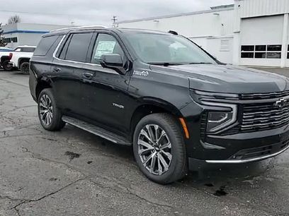 New 2026 Chevrolet Tahoe High Country w/ Sun And Tow Package