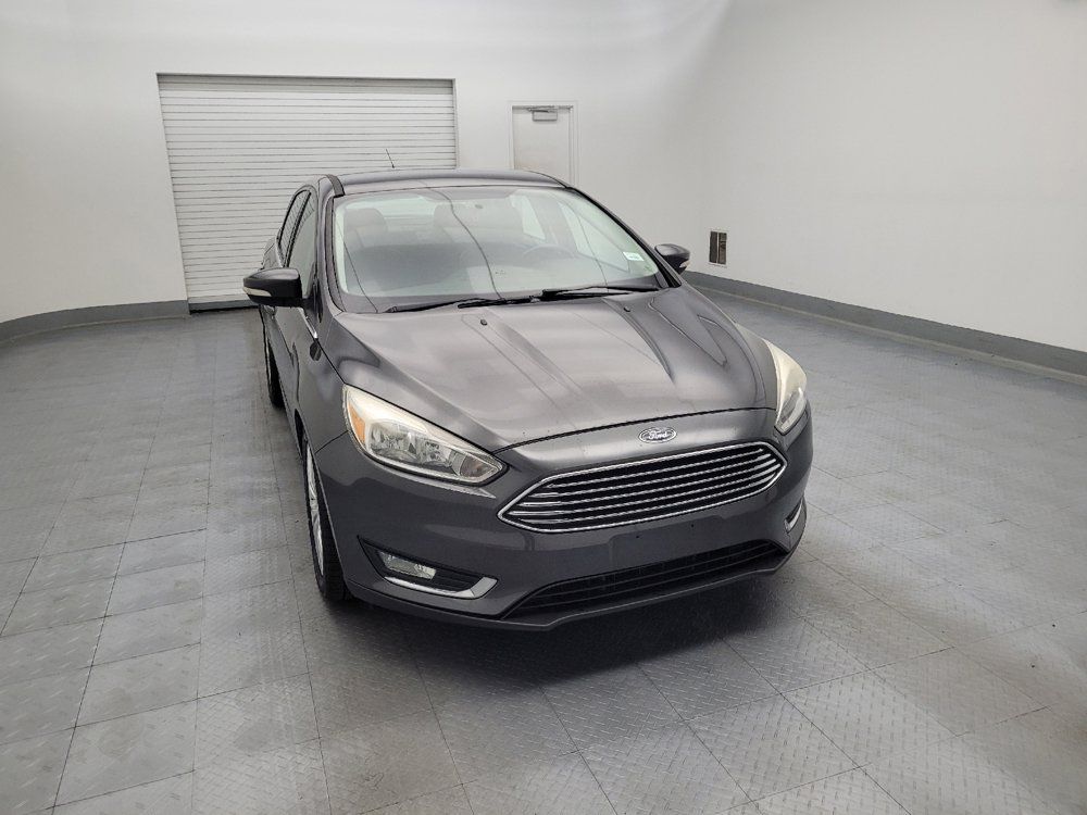 Used 2016 Ford Focus Titanium FWD image 14