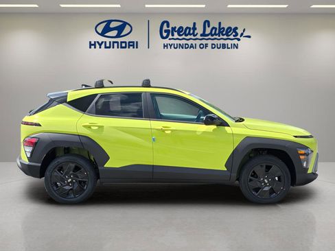 New 2026 Hyundai Kona SEL Sport AWD/4WD image 6