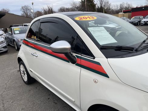 Used 2013 FIAT 500 Gucci image 11