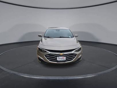 Used 2025 Chevrolet Malibu LS