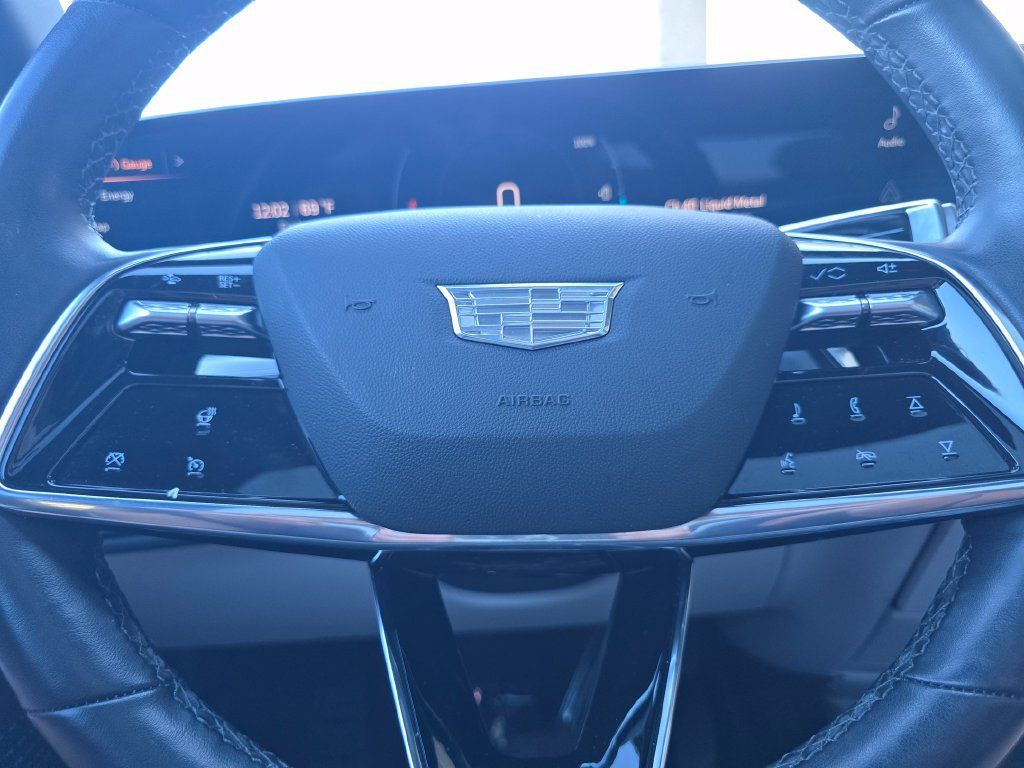 Certified 2024 Cadillac Lyriq Sport AWD/4WD image 34