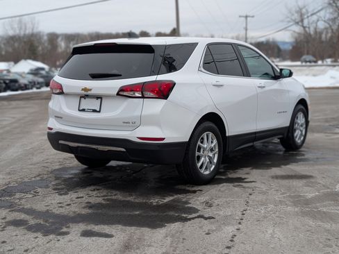 Used 2022 Chevrolet Equinox LT image 10