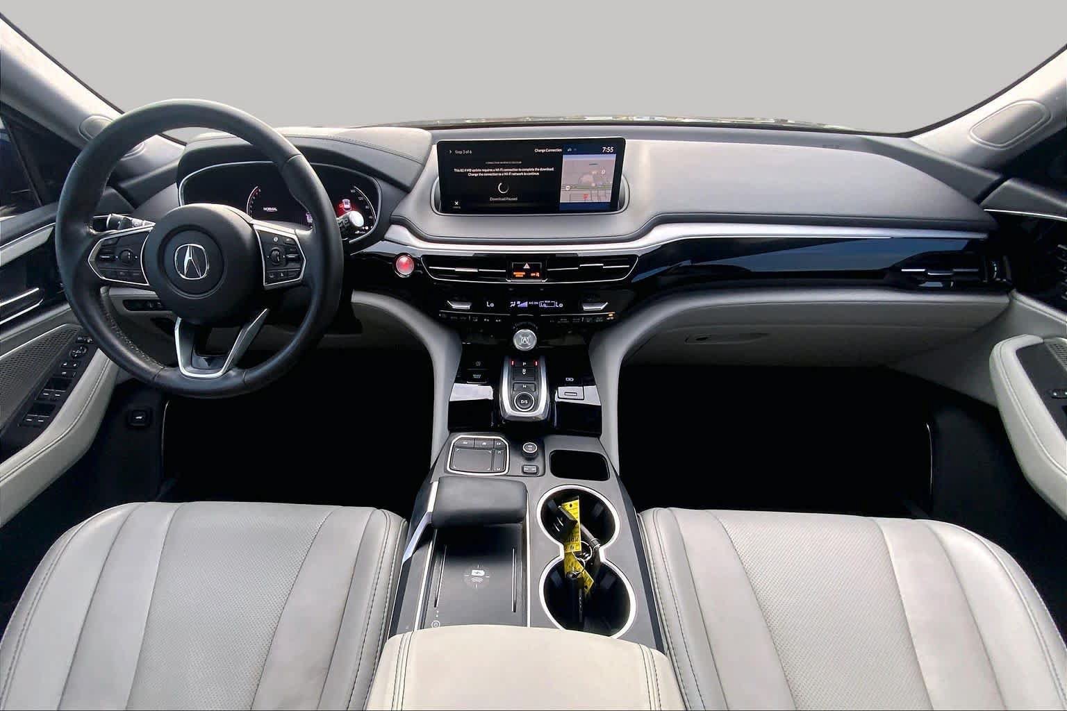Used 2024 Acura MDX w/ Technology Package AWD/4WD image 15