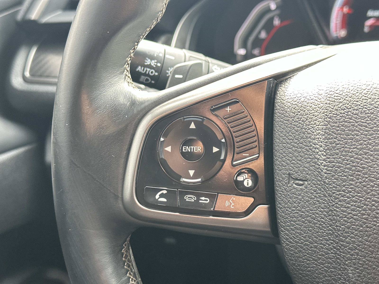 Used 2017 Honda Civic Sport Touring image 21