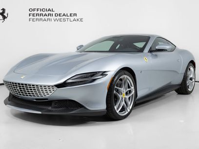 Used 2024 Ferrari Roma