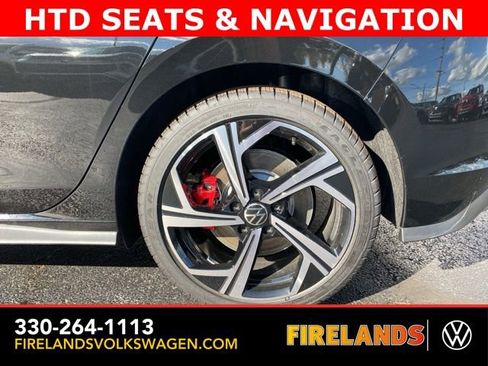 New 2025 Volkswagen GTI SE image 17