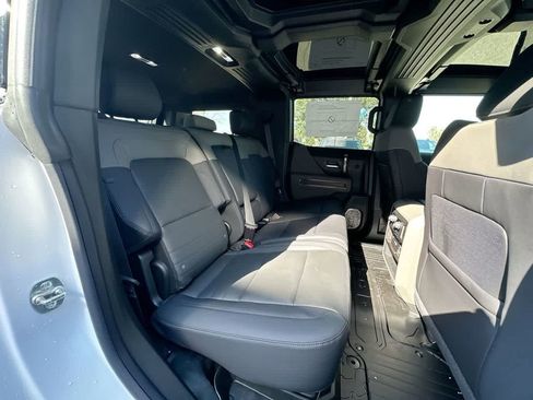Used 2025 GMC Hummer EV 3X w/ LPO, Cargo Utility Package image 28