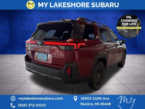 New 2026 Subaru Outback Limited XT AWD/4WD image 7
