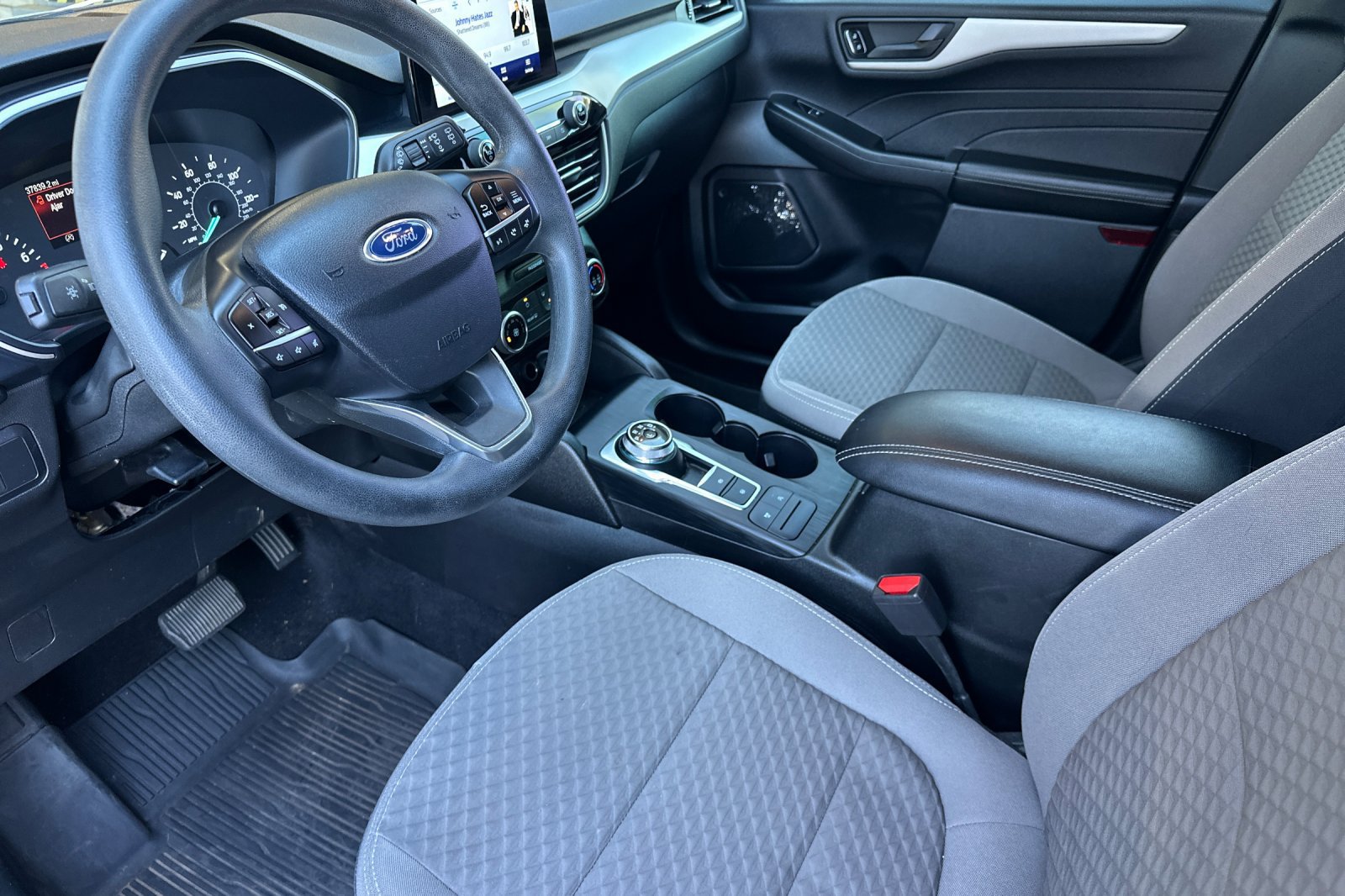 Certified 2022 Ford Escape SE FWD image 9