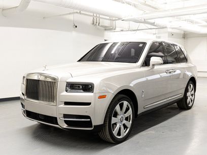 Used 2020 Rolls-Royce Cullinan