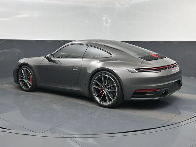 Used 2023 Porsche 911 Carrera S RWD image 4