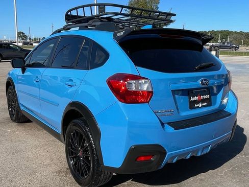 Used 2016 Subaru Crosstrek 2.0i Limited AWD/4WD image 6