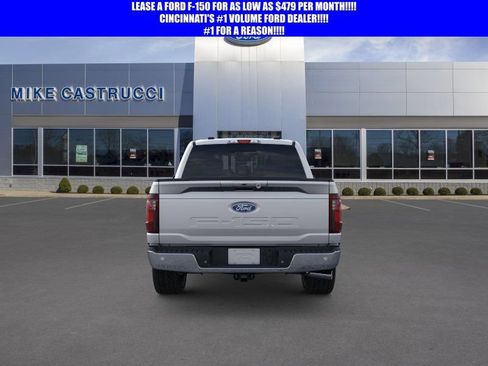 New 2026 Ford F150 XLT w/ Equipment Group 302A MID AWD/4WD image 5