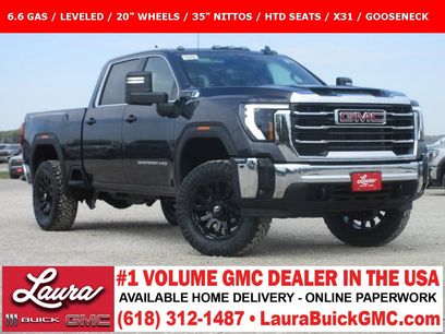 New 2026 GMC Sierra 2500 SLE w/ SLE Value Package;