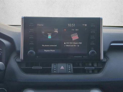 Used 2021 Toyota RAV4 XSE w/ XSE Grade Weather Package AWD/4WD image 18