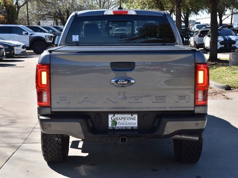 Certified 2022 Ford Ranger Lariat w/ Tremor Off-Road Package image 9