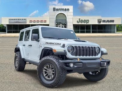Certified 2024 Jeep Wrangler Unlimited Rubicon 392