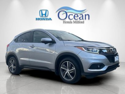 Used 2022 Honda HR-V EX
