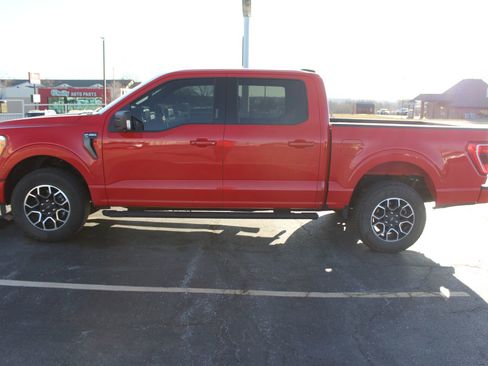 Used 2023 Ford F150 XLT w/ Equipment Group 302A High image 3