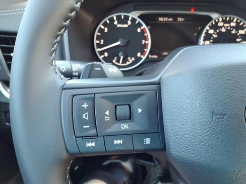 New 2026 Nissan Rogue SV image 16