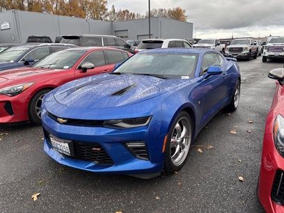Used 2016 Chevrolet Camaro SS