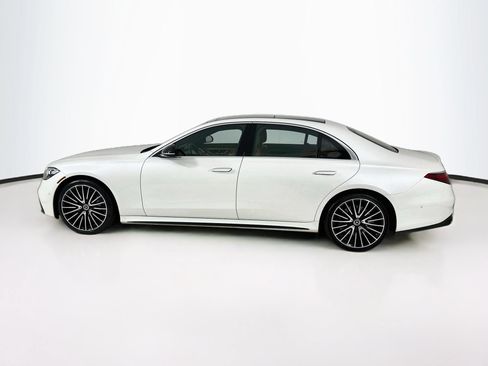 Certified 2022 Mercedes-Benz S 500 4MATIC image 5