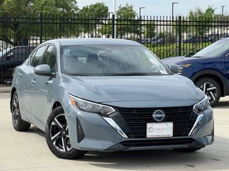 Certified 2025 Nissan Sentra SV w/ Trunk Package video 1