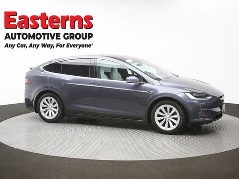 Used 2018 Tesla Model X 75D AWD/4WD image 43