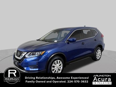 Used 2020 Nissan Rogue S