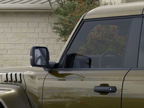 New 2026 Ford Bronco Raptor w/ Interior Carbon Fiber Pack AWD/4WD image 22