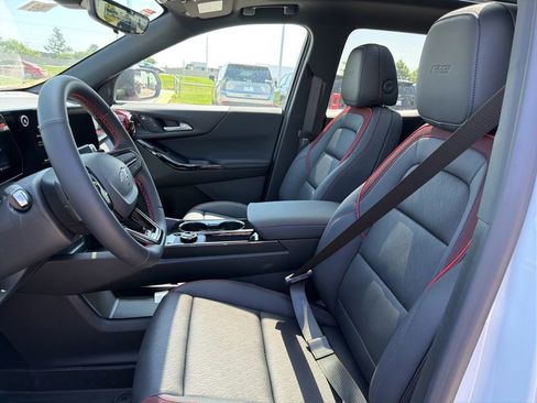 New 2026 Chevrolet Equinox RS AWD/4WD image 20