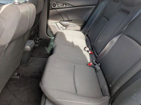 Used 2018 Honda Civic EX image 18