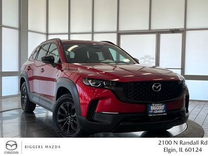 Used 2025 MAZDA CX-50 AWD 2.5 Hybrid w/ Premium Pkg