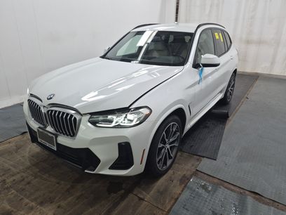 Used 2023 BMW X3 xDrive30i