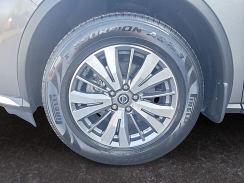 Used 2022 Nissan Murano SV image 28