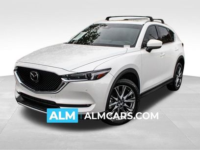 Used 2021 MAZDA CX-5 Signature