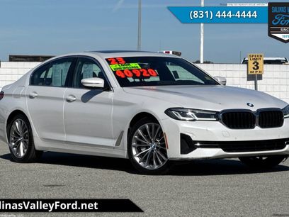 Used 2023 BMW 530i w/ Convenience Package