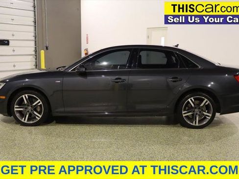 Used 2017 Audi A4 2.0T Premium Plus w/ Premium Plus Package AWD/4WD image 5