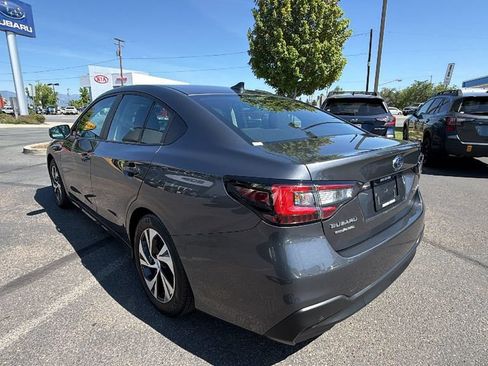 Used 2025 Subaru Legacy Premium AWD/4WD image 6
